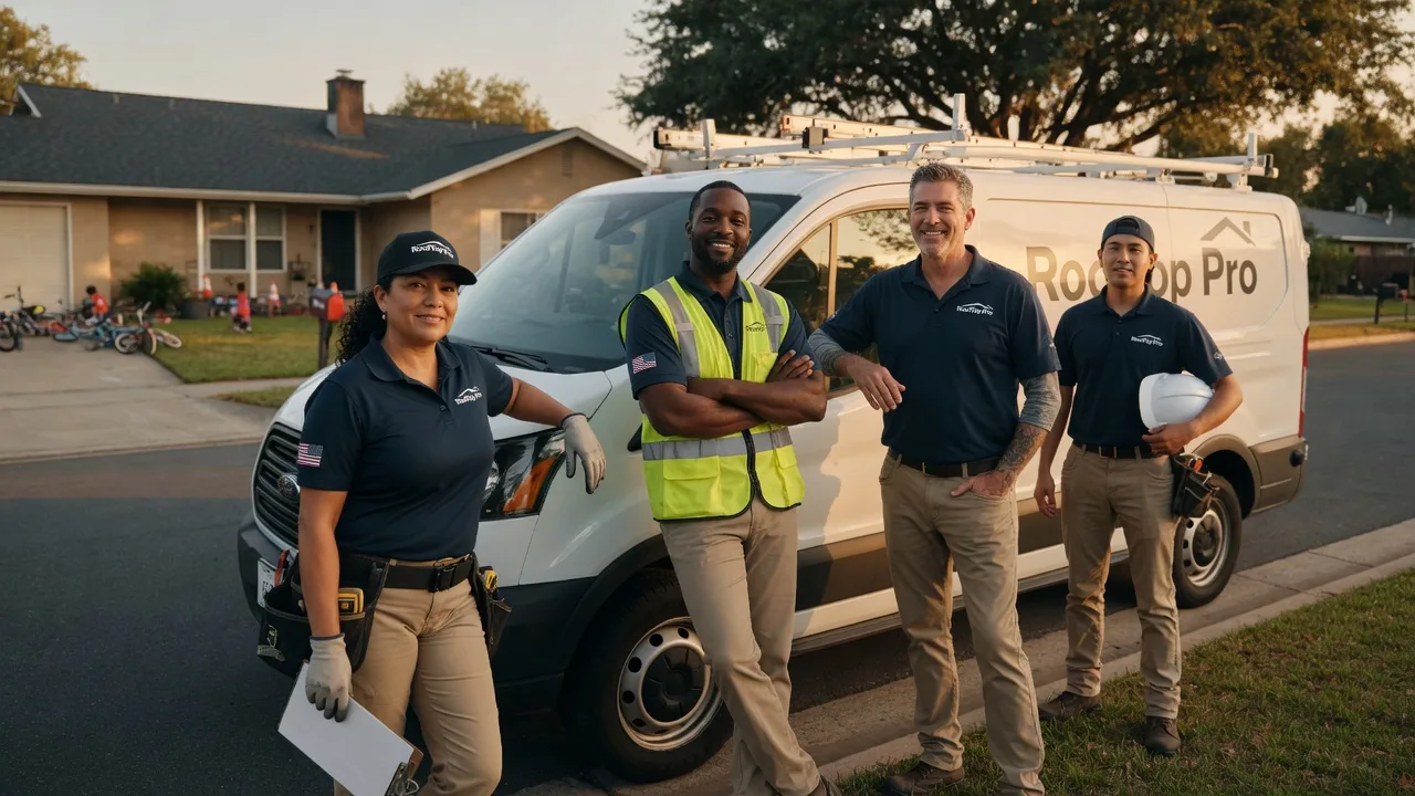 Roof Repair in Parkers Lake, KY near me